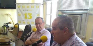 HENRIQUE PIRES NO TREZE DESTA QUINTA-FEIRA