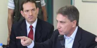 MEMÓRIA DO TREZE HORAS: RIGOTTO FAZIA ANÚNCIOS PARA A REGIÃO NO TREZE