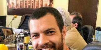 DESTAQUE DE SÁBADO: RODRIGO GONZALEZ E A MEDULA ÓSSEA