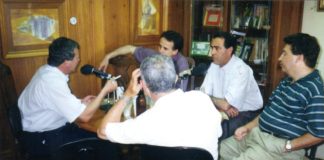 MEMÓRIA DO TREZE HORAS: “ANSELMO RODRIGUES NO PROGRAMA”