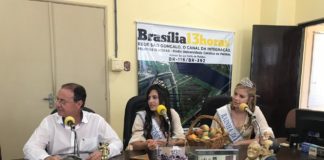 QUINZENA DO PÊSSEGO É LANÇADA NO TREZE HORAS DESTA QUINTA-FEIRA