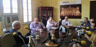 TREZE COMEÇA A SEMANA COM EQUIPE E CONVIDADOS