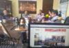 TREZE NO AR NESTA QUINTA-FEIRA