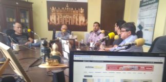 TREZE NO AR NESTA QUINTA-FEIRA