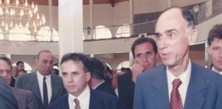 MEMÓRIA DO TREZE HORAS: VICE-PRESIDENTE DA REPÚBLICA PARTICIPA DE EVENTO DO TREZE