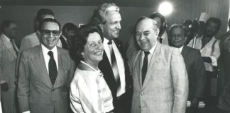 MEMÓRIA DO TREZE HORAS: DR. TANCREDO QUERIA MARCHEZAN