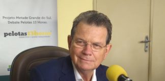 LUIZ CARLOS BOHN FOI REELEITO PRESIDENTE DO SISTEMA FECOMÉRCIO-RS/SESC/SENAC E IFEP