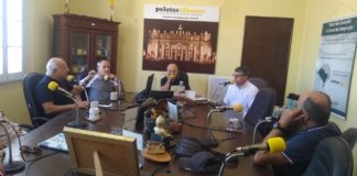 EQUIPE DEBATE NO PROGRAMA DESTA QUINTA-FEIRA