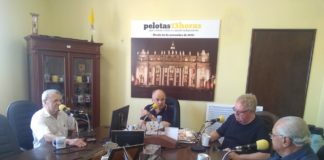 EX-PREFEITO ANSELMO DIZ NO TREZE QUE PDT DEVERÁ TER O VEREADOR MARCUS CUNHA COMO CANDIDATO À PREFEITURA