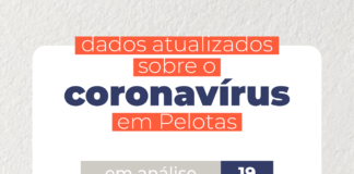 TREZE E O CORONAVÍRUS: PELOTAS AINDA NÃO TEM CASOS REGISTRADOS