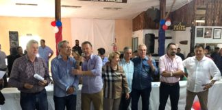 TREZE HORAS NA SUCESSÃO MUNICIPAL: EM EVENTO POLÍTICO FETTER JR. É LANÇADO COMO PRÉ-CANDIDATO A PREFEITO