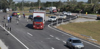 BANDEIRA DO TREZE HORAS: DNIT LIBERA NA SEXTA-FEIRA MAIS 5 KM DA DUPLICAÇÃO DA BR-116