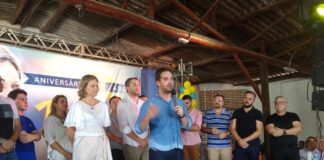 TREZE HORAS NA SUCESSÃO MUNICIPAL: “MAIS QUATRO ANOS”!