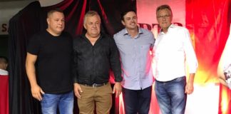 TREZE HORAS NA SUCESSÃO MUNICIPAL: PTB – A PAUTA É INDICAR O VICE DE PAULA MASCARENHAS