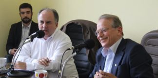 EX-GOVERNADOR TARSO GENRO NO TREZE HORAS NESTA TERÇA-FEIRA – Podcast