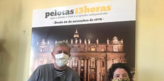 TREZE E O CORONAVÍRUS: CAMPANHA MOBILIZA COMUNIDADE PARA FABRICAÇÃO DE MÁSCARAS