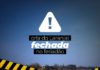 TREZE E O CORONAVÍRUS: LARANJAL FECHADO