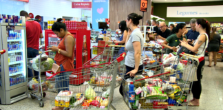 TREZE E O CORONAVÍRUS: SUPERMERCADOS E ATACADOS DE PELOTAS TERÃO RESTRIÇÃO DE PÚBLICO