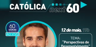 DESTAQUE DE SÁBADO: GOVERNADOR EDUARDO LEITE PARTICIPA DA PRIMEIRA LIVE DO UCPEL NEXT 60