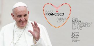 TRÊS ANOS DA COBERTURA DA VISITA DO PAPA AO SANTUÁRIO DE FÁTIMA, EM PORTUGAL