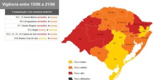 PELOTAS COMEÇA A SEMANA COM BANDEIRA AMARELA NO MODELO DE DISTANCIAMENTO CONTROLADO