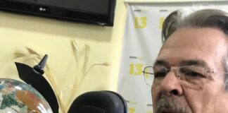 ENTREVISTA DO EX-PREFEITO FETTER JR. NO TREZE HORAS – Podcast