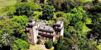 DEPUTADO JERÔNIMO GOERGEN TENTARÁ INCLUIR CASTELO DE PEDRAS ALTAS NA PAUTA DO MINISTÉRIO DO TURISMO – Podcast