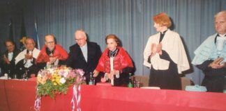 ENTREVISTA COM MOZART VICTOR RUSSOMANO – DOUTOR HONORIS CAUSA UCPEL – 03.04.1996 – Podcast