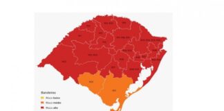 DESTAQUE DE SÁBADO: PELOTAS VOLTA À BANDEIRA LARANJA