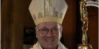 DOM JACINTO BERGMANN – 18 ANOS DE ORDENAÇÃO EPISCOPAL – Podcast