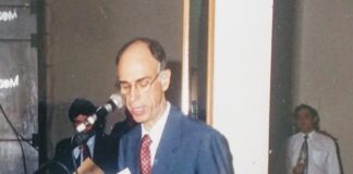 VICE-PRESIDENTE MARCO MACIEL EM PELOTAS EM 1998 – LUSO GRANDE DO SUL – BRASIL 500 ANOS – Podcast