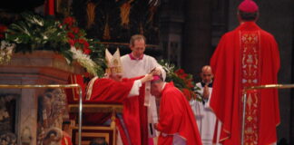 29 DE JUNHO DE 2011 – DOM JACINTO RECEBE O PÁLIO DO PAPA BENTO XVI – Podcast