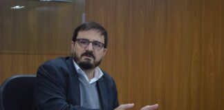 PELOTENSE CLÁUDIO LEITE GASTAL TOMA POSSE NA PRESIDÊNCIA DO BADESUL