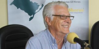 AEROPORTO JOÃO SIMÕES LOPES NETO – PROF. CARLOS FRANCISCO SICA DINIZ NO TREZE HORAS – Podcast
