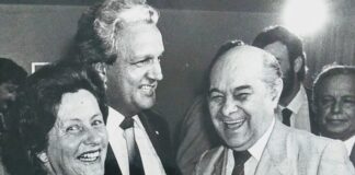 IRAJÁ ANDARA RODRIGUES E TANCREDO NEVES