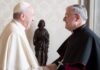 PAPA FRANCISCO NOMEIA NOVO NÚNCIO APOSTÓLICO PARA O BRASIL