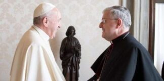PAPA FRANCISCO NOMEIA NOVO NÚNCIO APOSTÓLICO PARA O BRASIL