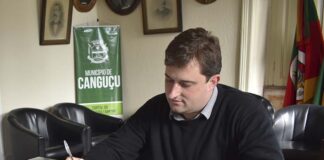 VICE-PRESIDENTE DA AZONASUL E PREFEITO DE CANGUÇU VINÍCIUS PEGORARO NO TREZE HORAS – Podcast