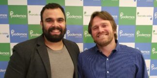 ELEIÇÕES 2020: PODEMOS TERÁ CANDIDATURA PRÓPRIA À PREFEITURA
