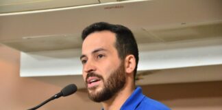 ELEIÇÕES 2020: PDT APRESENTA DANIEL BARBIER PARA PREFEITO