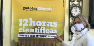 DOZE HORAS CIENTÍFICAS – ABERTURA PELA PREFEITA PAULA MASCARENHAS – Podcast