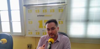 DEPUTADO ESTADUAL FÁBIO OSTERMANN FALA NO TREZE SOBRE PRORROGAÇÃO DE ALÍQUOTAS DO ICMS – Podcast