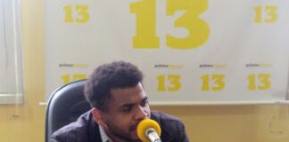 CANDIDATO A PREFEITO JÚLIO DOMINGUES – PSOL / PCB – Podcast