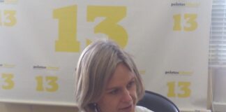 CANDIDATA A PREFEITA PAULA MASCARENHAS – VAMOS EM FRENTE PELOTAS – PSDB / PTB / DC / PSL / PL / PSD / SOLIDARIEDADE / REPUBLICANOS – Podcast