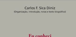 O LIVRO “EU CONHECI JOÃO SIMÕES LOPES NETO” – CARLOS F.S. DINIZ – Podcast
