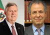 SENADOR LUIS CARLOS HEINZE E EMBAIXADOR DO BRASIL NA ÍNDIA, ANDRÉ ARANHA, NO TREZE HORAS – Podcast