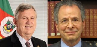 SENADOR LUIS CARLOS HEINZE E EMBAIXADOR DO BRASIL NA ÍNDIA, ANDRÉ ARANHA, NO TREZE HORAS – Podcast