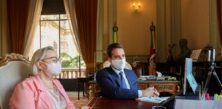 GOVERNADOR EDUARDO LEITE DIZ QUE RS SE PREPARA PARA GARANTIR VACINAS À POPULAÇÃO DO ESTADO – Podcast