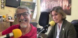 PAULA E IVAN DUARTE CONVERSAM NO TREZE HORAS DESTA SEGUNDA-FEIRA – Podcast
