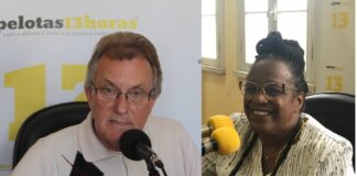 CANDIDATOS A VICE-PREFEITO PARTICIPAM DE DEBATE NO TREZE HORAS – Podcast